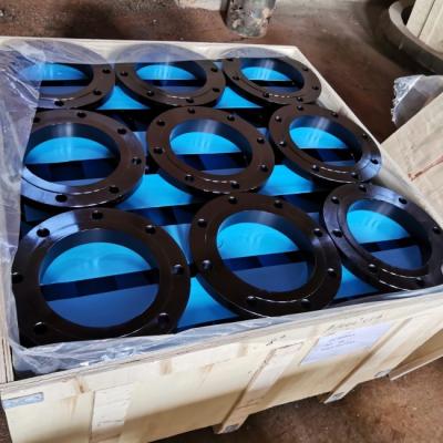 Encaixe de tubulação da classe 300 do aço carbono da flange do ANSI B16.5 ASTM A105