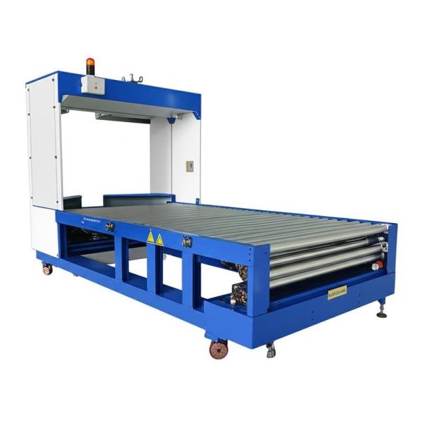 Highly Accurate Automated Material Handling System TMS Management System 1 Set Conveying System ±10mm Navigation Accuracy