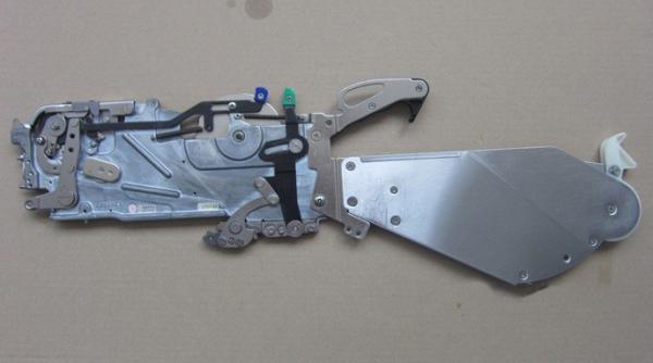 Smt JUKI CTF 8*4mm Paper Feeder CTF081P E1005706CB used in pick and place machine