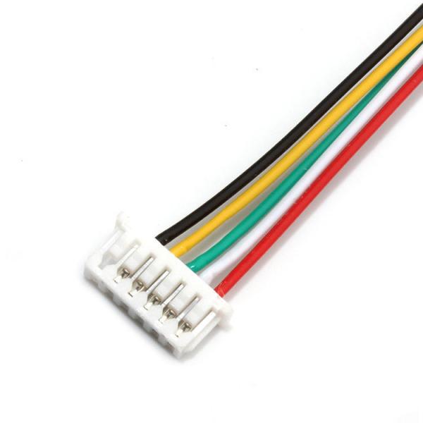 51021 0600 5 Pin Molex Cable Assembly 1,25 mm Pitch
