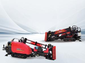 GS130-LS horizontal directional drilling machine, 13ton horizontal directional