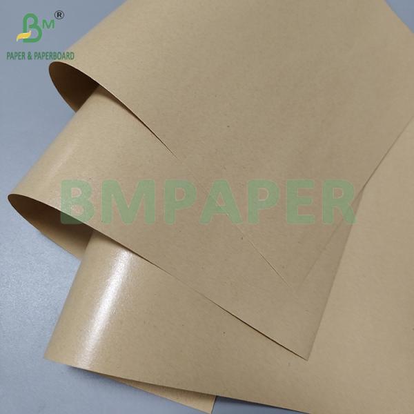 10gsm 15gsm waterproof Food grade Aqueous Plastic Free Paper coating kraft paper