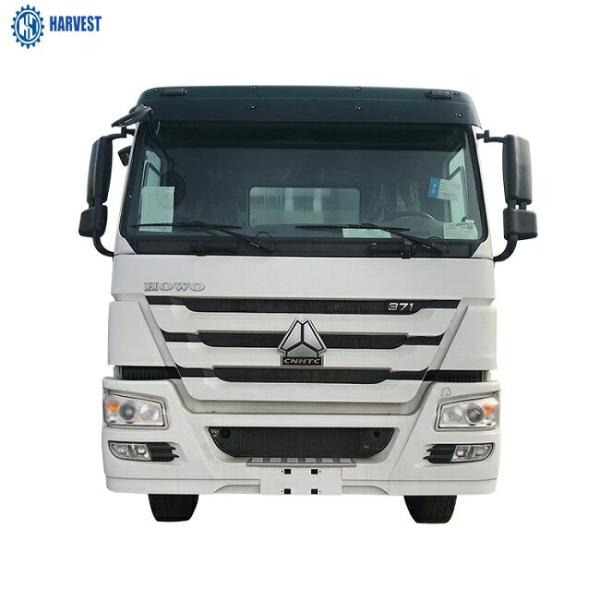 Тележка Compactor хлама емкости 20cbm SINOTRUK HOWO 6x4 336hp