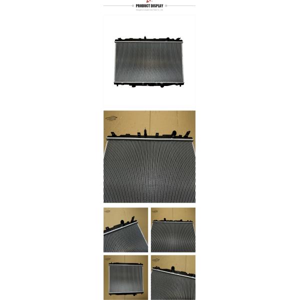 2.4 Алюминиевый радиатор двигателя для системы охлаждения автомобилей HONDA CR-V CRV 2012- Автозапчасти