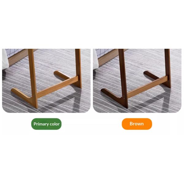 Foldable Bamboo Computer Desk Home Coffee Breakfast Computer Table Multifunction Adjustable Corner Desk for Living Room Bedroom