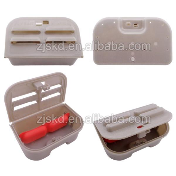 Estación de atractivo para moscas para 2-5 piezas de control de plagas