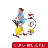 Equipamento interno de corrida da aptidão das crianças do equipamento pré-escolar das crianças