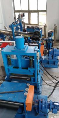 720 mmCNC  Control SS Tube Mill Machine / Stainless Steel Tube Mill  Easy To Operate