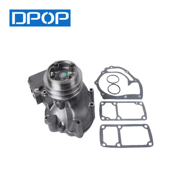 Водяной насос для двигателя двигателя TD100 A TD101 USA OE# 1699789 1698619 1545427 467915 Для Volvo N10 NL10 N10 Mark II