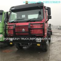 Camion 6x6 371hp de moteur de Sinotruk HOWO