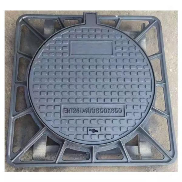 Специализированный металлический счетчик воды с застежкой для обезвоживания и безопасности