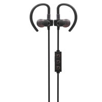 Наушник Bluetooth магнита металла ожерелья V4.2 110mAh беспроводной