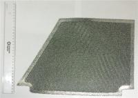 33mm ventilador de alumínio de Mesh Multi Layers For Kitchen do metal de 70 mícrons