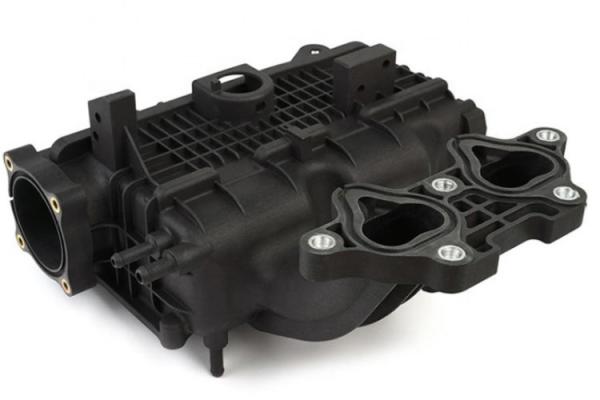 Peças de fundição a vácuo de nylon PU LRIP Equipamento de componentes 60-75 Shore D