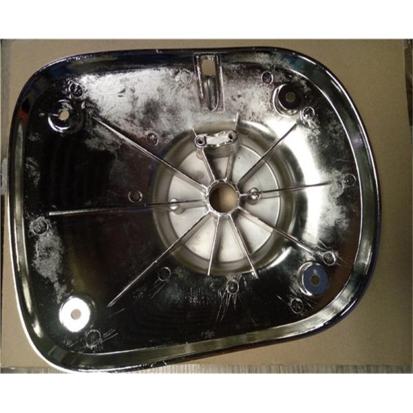 Zinc Die Casting Precision Bottom Frames And Aluminum Alloy Die Casting Cover