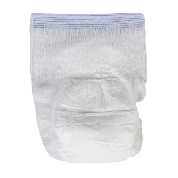 Disposable Adult Panty Diaper Bulk Sale Free Sample Senior Elderly Pants High Absorbent Diapers for Adults