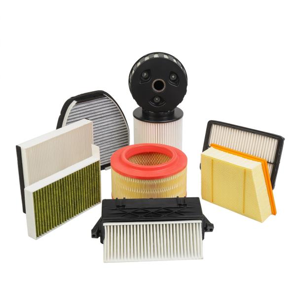 Full Adhesive Paper Auto Air Filter For Nissan X-Trail09 OE No. 16546-Jg30A-C148