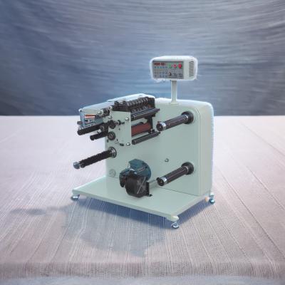 120m/Min Label Slitter Rewinder Narrow Paper Slitting Machine Min. Slitting Width 16mm High Accuracy Easy-Operations