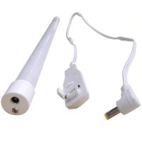 Círculo sob a prateleira conduzida iluminando as tiras 24V 6500K 14.4W para contadores dos armários de cozinha