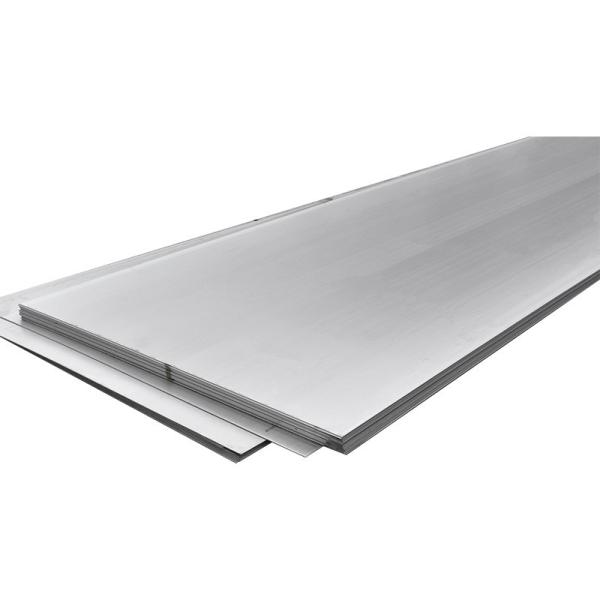 DN15-DN100 304/316L 347L Stainless Steel Plate Flange Flat Face Forged