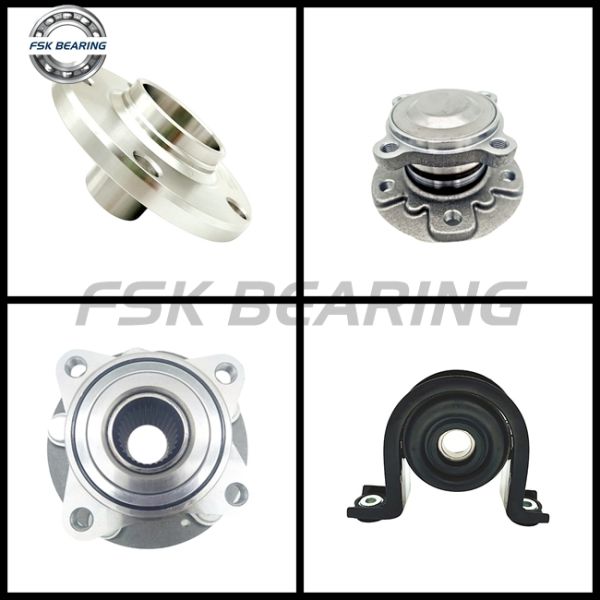 Long Life 40202-7S000 Hub Unit Front Wheel For Infiniti QX56 04-08 QX80 2011