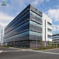 Construction en acier professionnel de haute résistance en acier résistant aux séismes