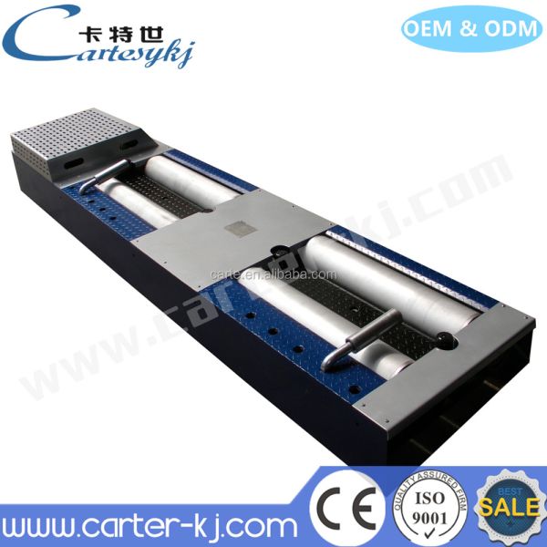 Other Vehicle Testing Simplified with 3.5Ton Chassis Dynamometer