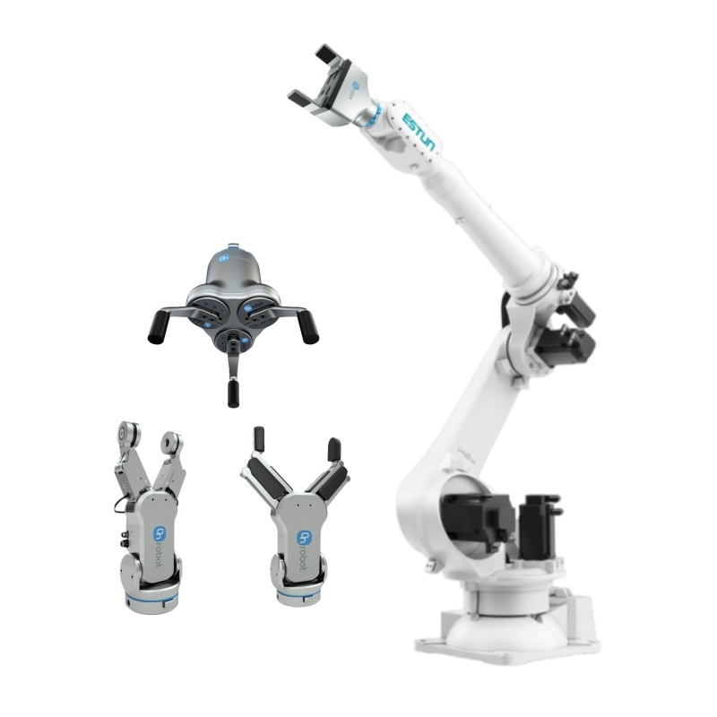 ESTUN Robot IER20-1760 IER20-2300-HI IER30-2700 IER35-1810 IP65 6 Axis Handling Arc Welding Loading and Unloading Robot