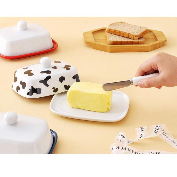 Heath Ceramics Butter Dish With Lid