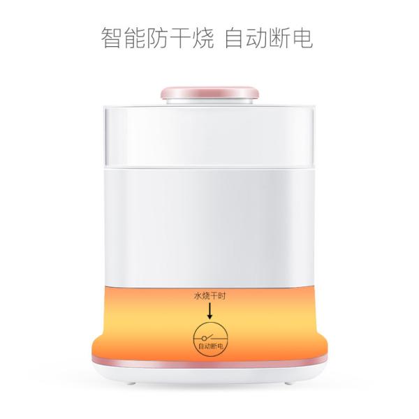Easy To Clean Baby Feeding Bottle Sterilizer Steam Disinfection Pot 220V-240V
