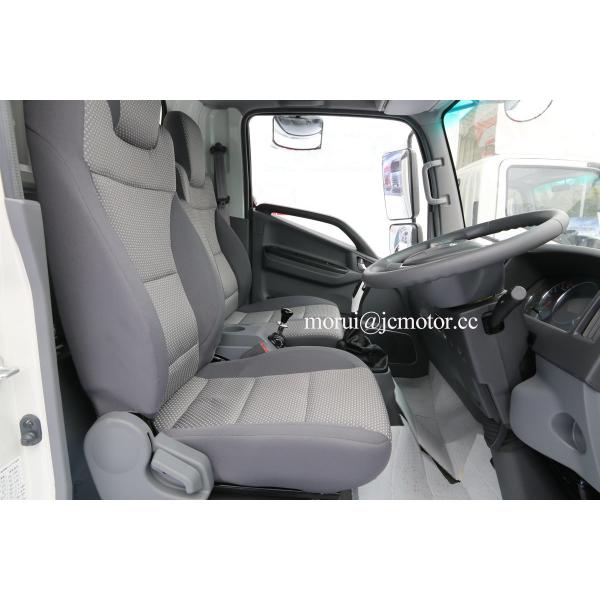 OEM ZEV New Energy Electric Truck Cargo Transport Urban Logistics 4.5ton RHD