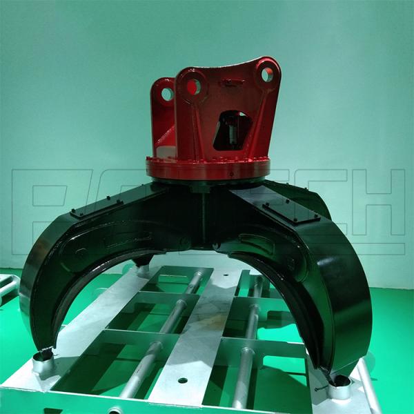 Long Term Supply Orange Peel Excavator Grapple Tools, Waste Handling Equipment
