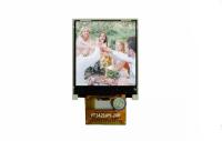 A tela pequena do Lcd o módulo 128 x 128 TFT da exposição de TFT Lcd de 1,44 polegadas colore a tela de exposição de TFT Lcd do motorista do módulo ST7735S do Lcd