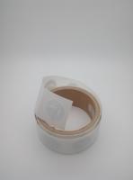Dia 25mm RFID autocollant étiquettes ISO14443A Autocollant à puce RFID avec puce nano ultra-lumière