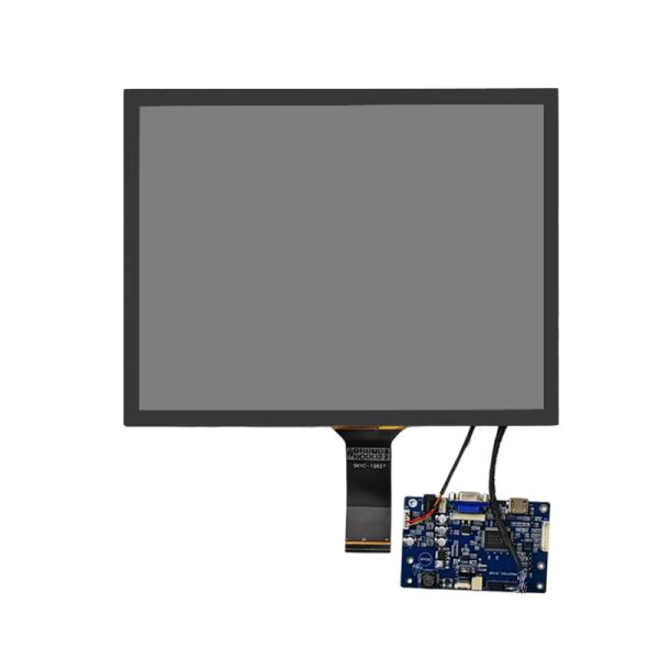 TFT LCD Display 15 Inch IPS Panel 1024x768 Optional With HDMI Board