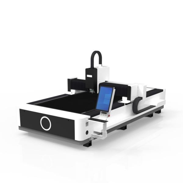 CNC Matel Fiber Laser Cutter For Automotive Aerospace Industrial Parts