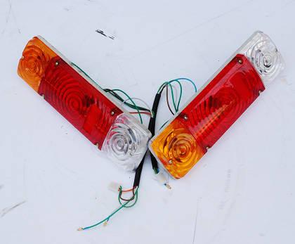 Three Wheels Motorcycles 125 150 200 250cc parts Three Wheels Motorcycles  TURN LAMP