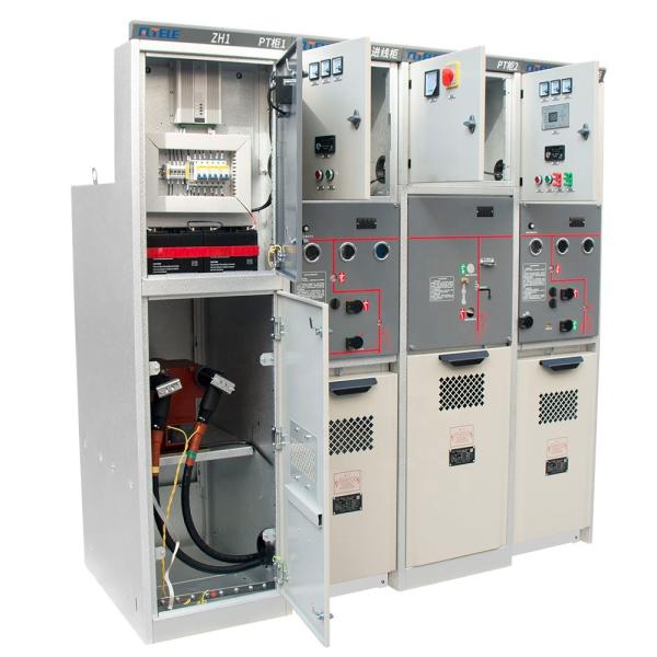Factory direct GGD KYN GCK XGN Series electrical switch cabinet High and Low Voltage Switchgear