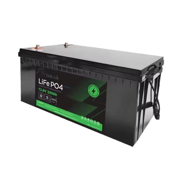 48в 200Ач MSDS Lifepo Литий-железофосфатная батарея Солнечный пакет 4S