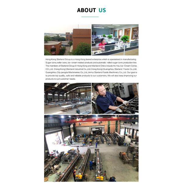 Многофункциональный автоматический конус вафли делая прессформой машины 28 2 полости с CE