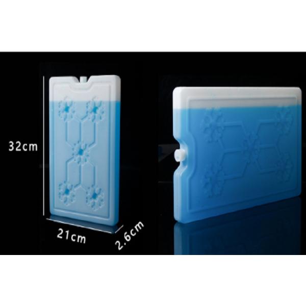 Outdoor Cold Chain Shipping Container Freezer Cooler Gel Packs For Food Delivery