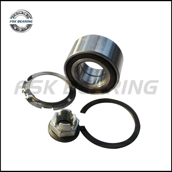 Euro Market F 15381 Wheel Hub Bearing ID 35mm OD 65mm Double Row