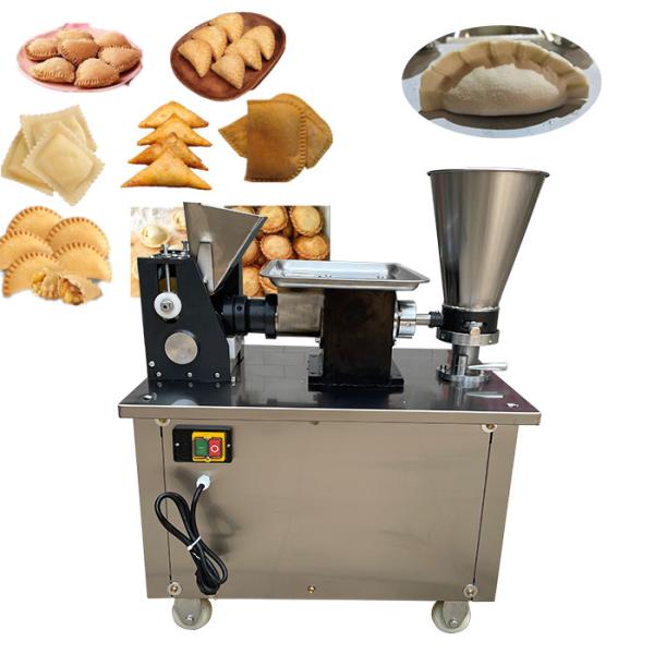Automatic Dumpling Making Machine Multifunction Small Gyoza Samosa