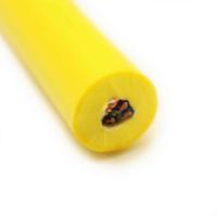 Cable ombilical hybride pour la transmission de puissance et de signal