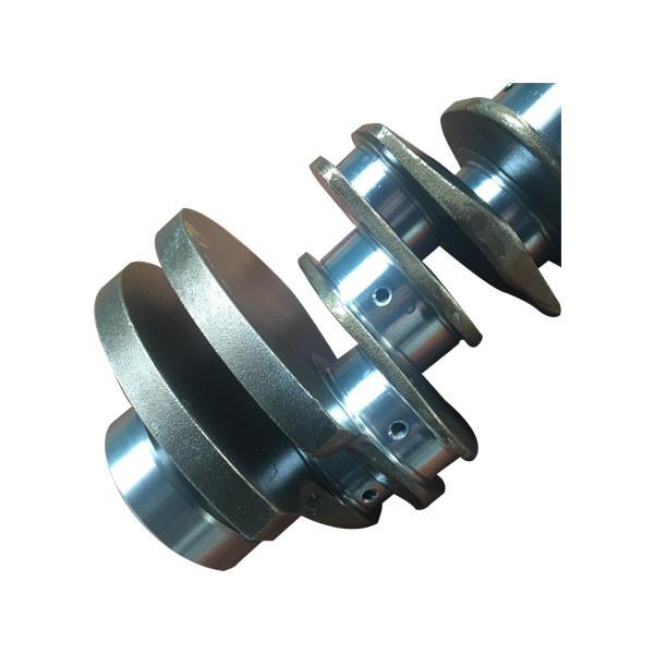 Aquartele o auto eixo de manivela da peça de motor 4G15 4G18 para o eixo de manivela 23111-21050 do motor de Mitsubishi