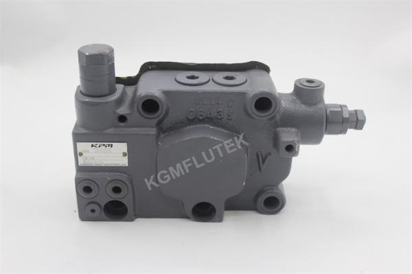 Conjunto VBH-169A de HITACHI ZX330-1 KAWASAKI Excavator Hydraulic Control Valve