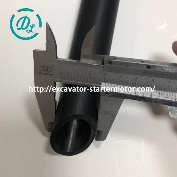 EexcavaStart ISUZU 4HK1 Engine Rubber Breather Hose OEM 8-98259614-0 8-98242211-0