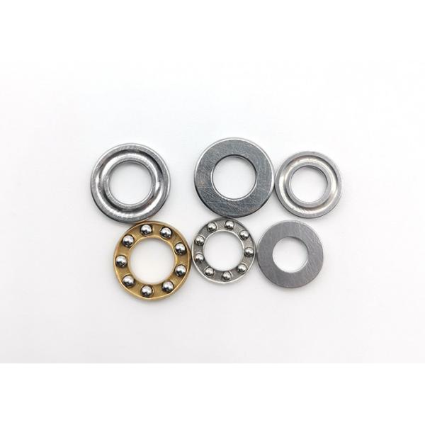 Small Thrust Ball Bearing F5-11M Size 5*11*4.5mm Industrial Ball Bearings