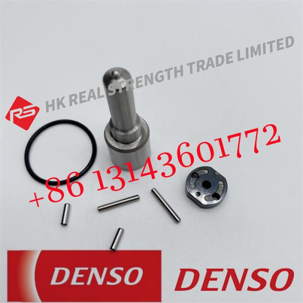 Diesel For TOYOTA IMV PRADO Injector Fuel Injector 095000-7540 23670-30280 095000-6760 095000-7780 Repair Overhaul Kits