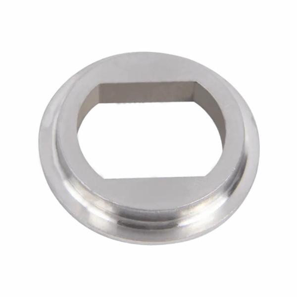 RoHS Certified OEM Aluminum/Stainless Steel CNC Machining Products with Fast Delivery